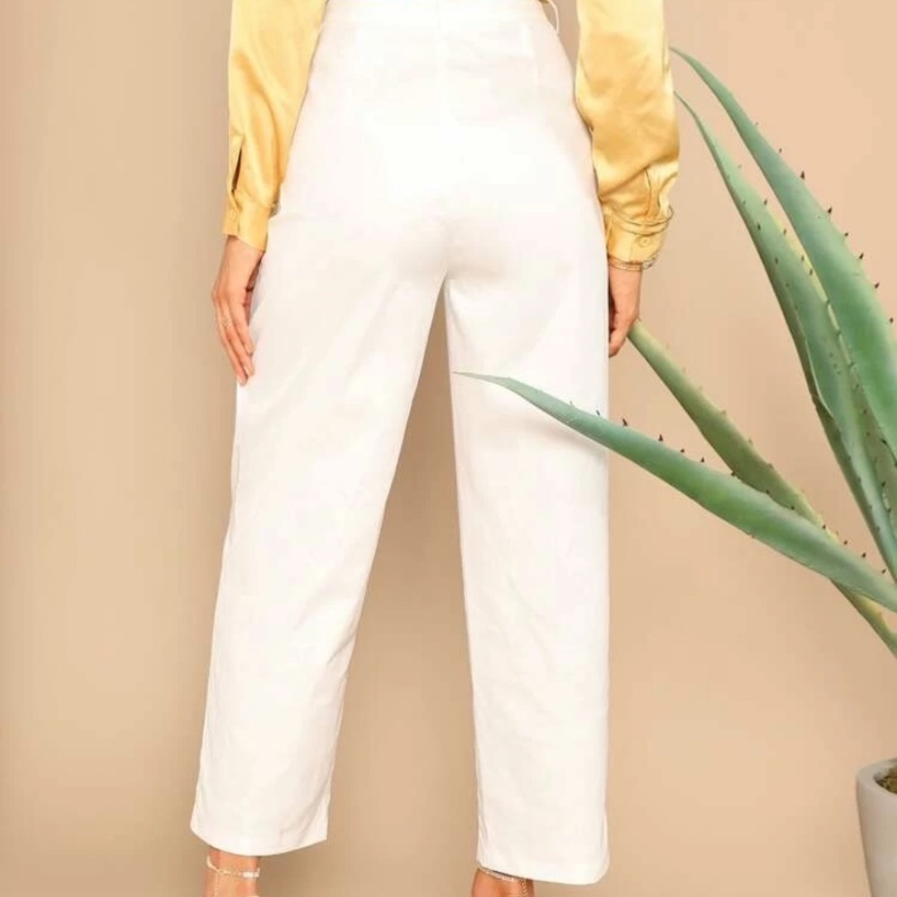 white pants - Picture 2 of 2